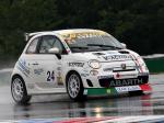 Abarth 500 Assetto Corse 2008 года